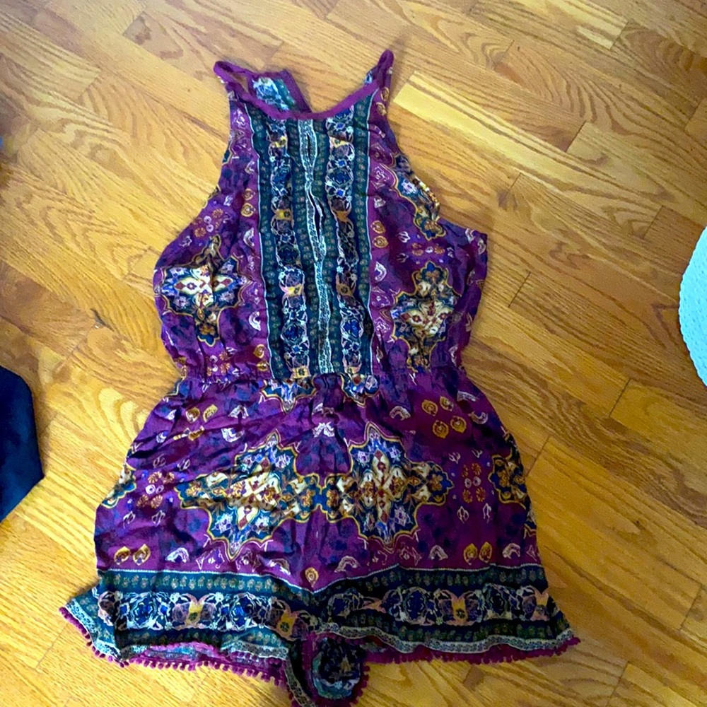 Never worn jumpsuit